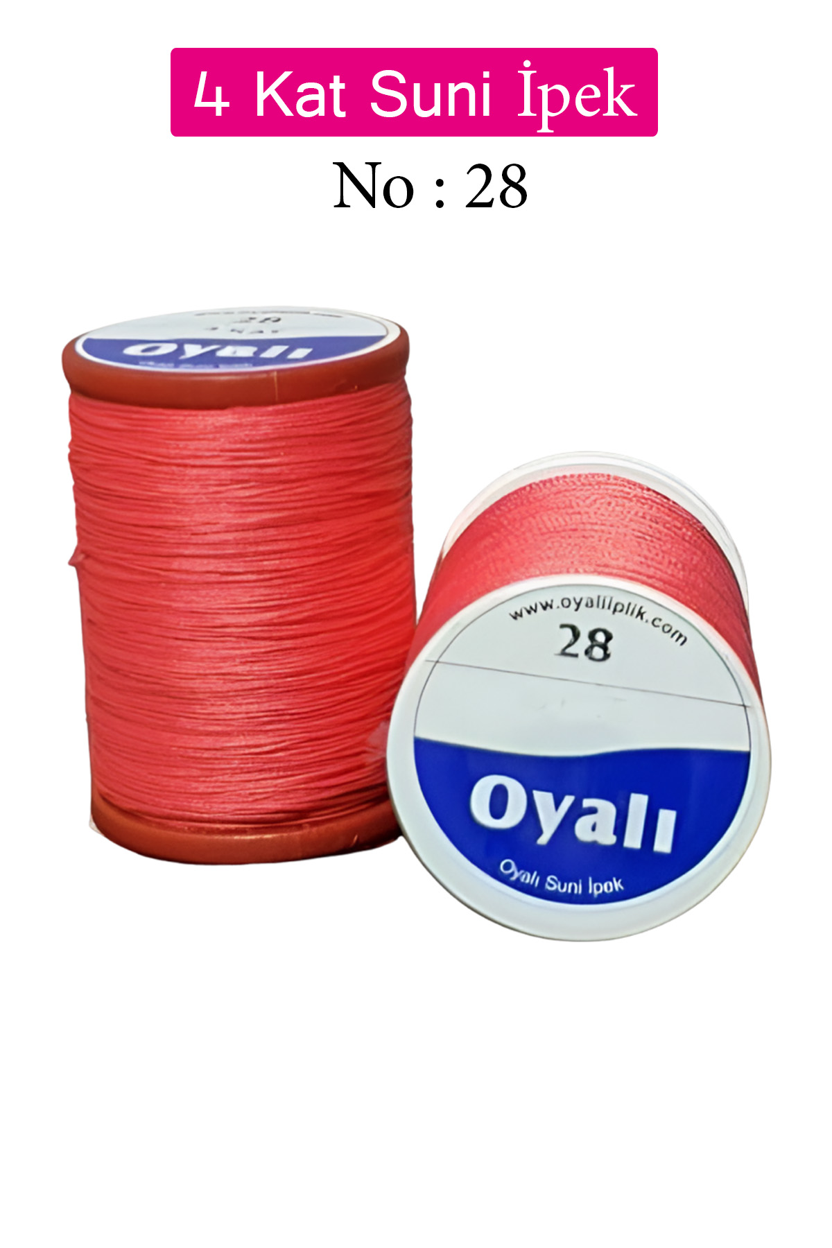 Oyalı 4 Kat Suni İpek İplik İğne Oyası Boncuk İpi Tığ Oyası No:28 Oyalı 4 Kat Suni İpek İplik İğne Oyası Boncuk İpi Tığ Oyası No:28