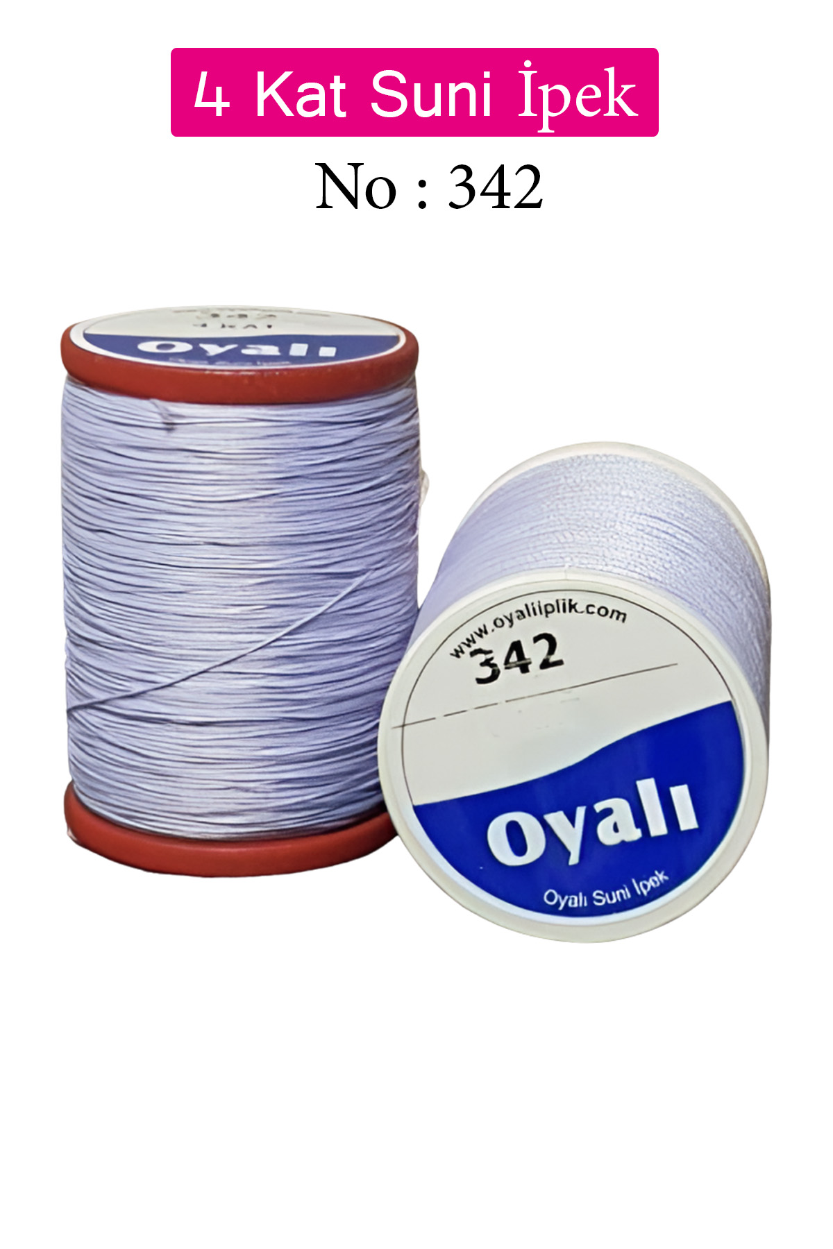 Oyalı 4 Kat Suni İpek İplik İğne Oyası Boncuk İpi Tığ Oyası No:34 Oyalı 4 Kat Suni İpek İplik İğne Oyası Boncuk İpi Tığ Oyası No:34