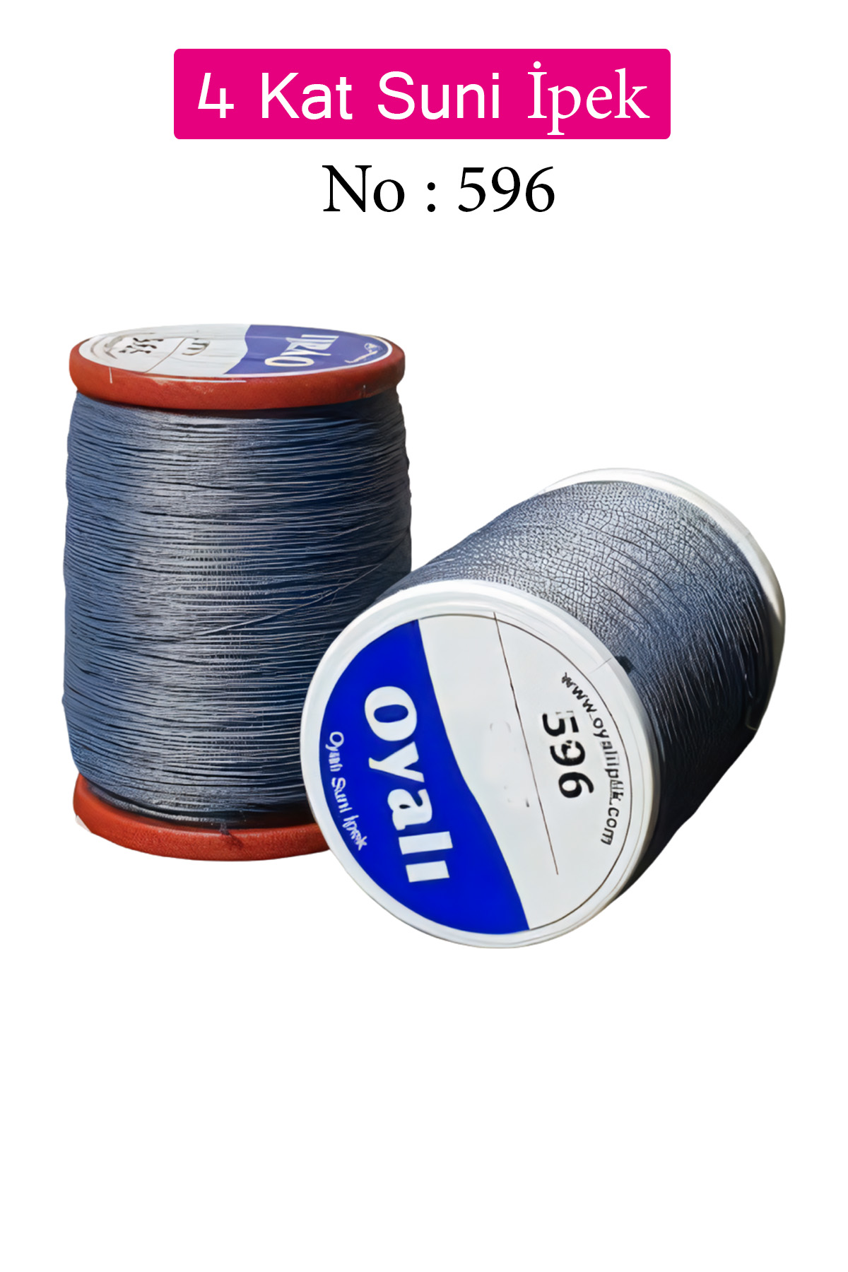 Oyalı 4 Kat Suni İpek İplik İğne Oyası Boncuk İpi Tığ Oyası No:59 Oyalı 4 Kat Suni İpek İplik İğne Oyası Boncuk İpi Tığ Oyası No:59