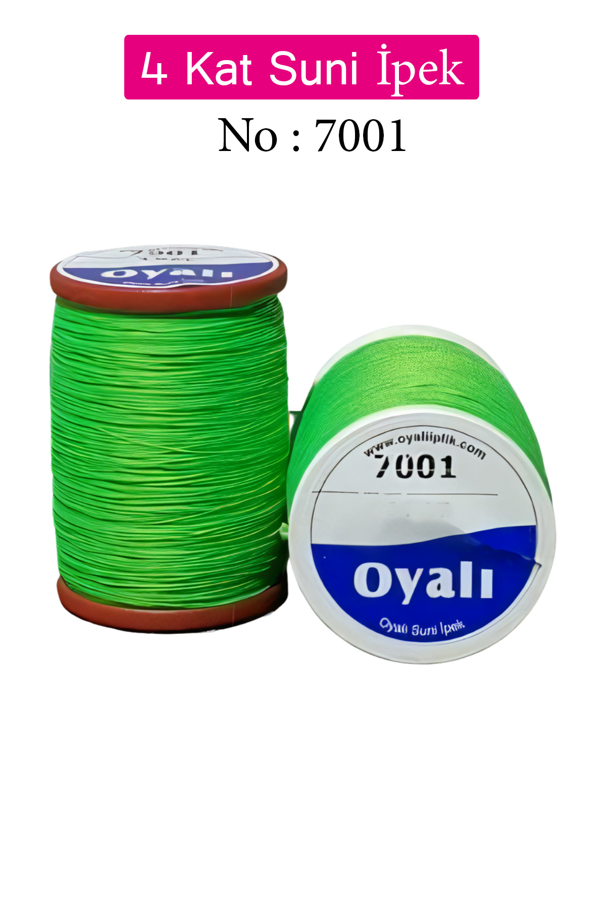 Oyalı 4 Kat Suni İpek İplik İğne Oyası Boncuk İpi Tığ Oyası No:70 Oyalı 4 Kat Suni İpek İplik İğne Oyası Boncuk İpi Tığ Oyası No:70
