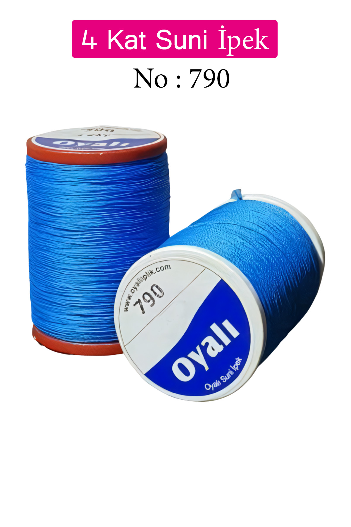 Oyalı 4 Kat Suni İpek İplik İğne Oyası Boncuk İpi Tığ Oyası No:79 Oyalı 4 Kat Suni İpek İplik İğne Oyası Boncuk İpi Tığ Oyası No:79