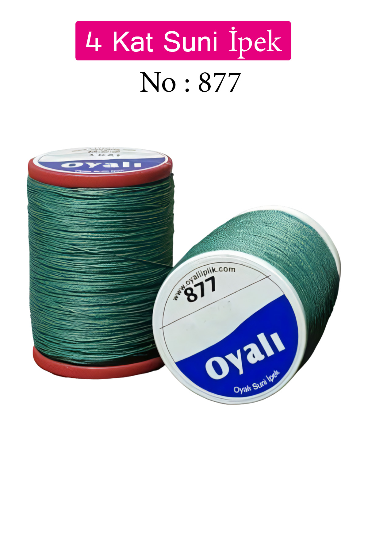 Oyalı 4 Kat Suni İpek İplik İğne Oyası Boncuk İpi Tığ Oyası No:87 Oyalı 4 Kat Suni İpek İplik İğne Oyası Boncuk İpi Tığ Oyası No:87