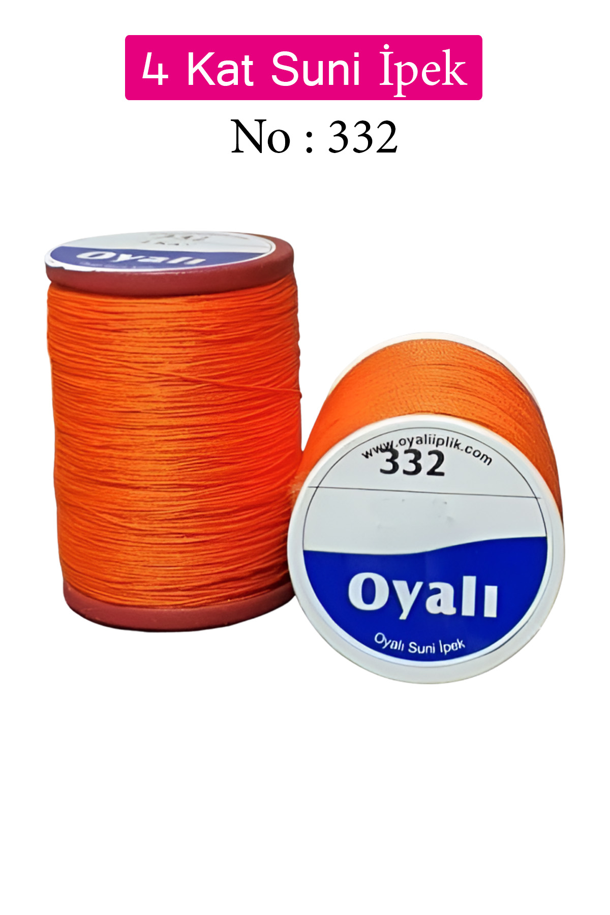 Oyalı 4 Kat Suni İpek İplik İğne Oyası Boncuk İpi Tığ Oyası No:33 Oyalı 4 Kat Suni İpek İplik İğne Oyası Boncuk İpi Tığ Oyası No:33