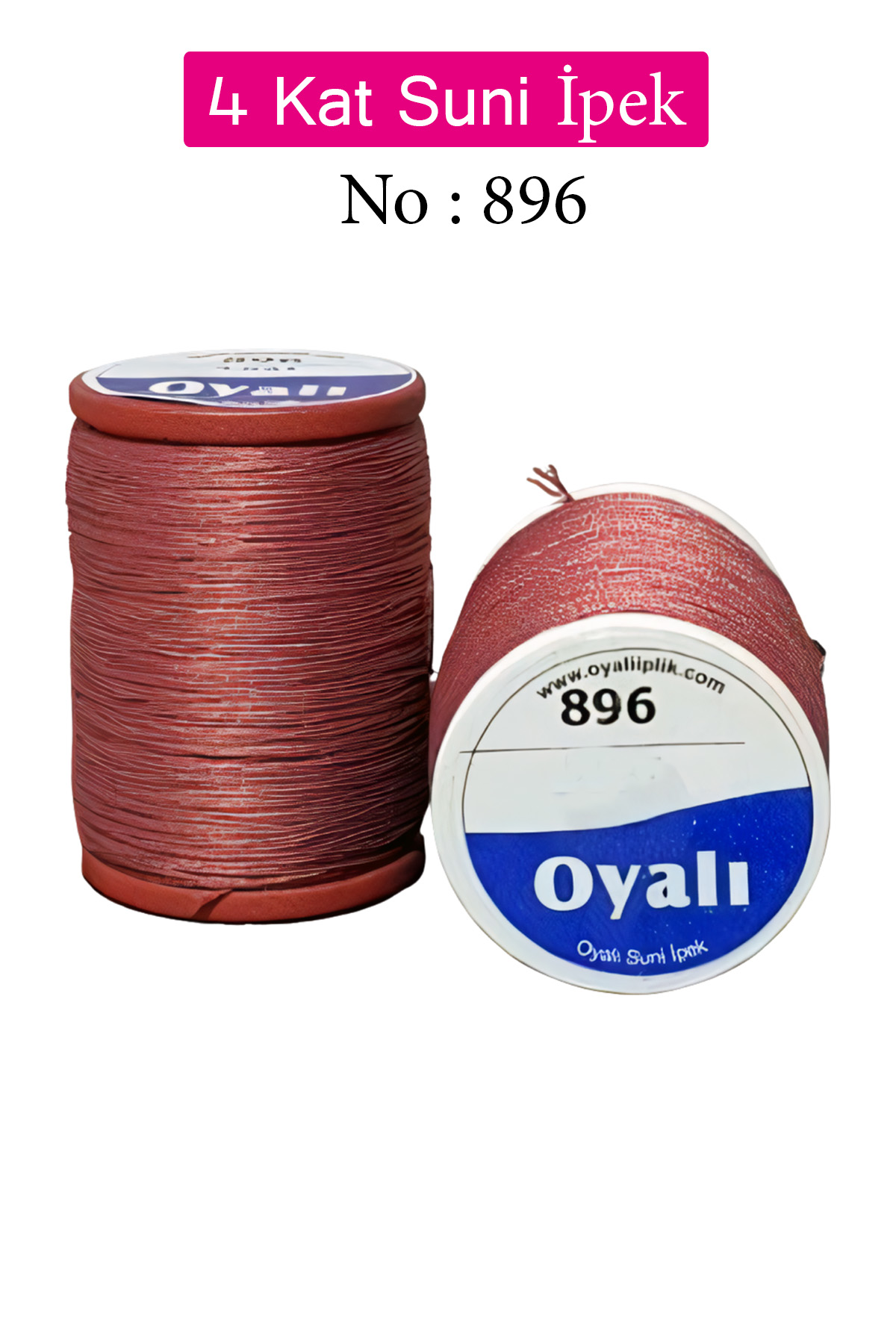Oyalı 4 Kat Suni İpek İplik İğne Oyası Boncuk İpi Tığ Oyası No:89 Oyalı 4 Kat Suni İpek İplik İğne Oyası Boncuk İpi Tığ Oyası No:89