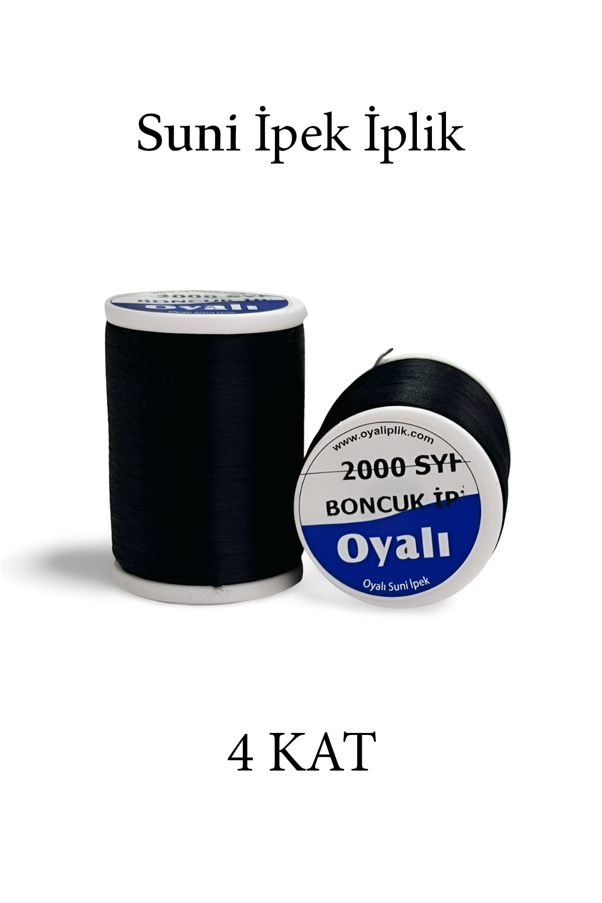 Oyalı 4 Kat Suni İpek İplik İğne Oyası Boncuk İpi Tığ Oyası No:20