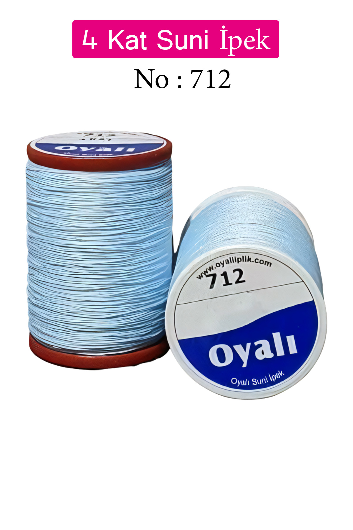Oyalı 4 Kat Suni İpek İplik İğne Oyası Boncuk İpi Tığ Oyası No:71 Oyalı 4 Kat Suni İpek İplik İğne Oyası Boncuk İpi Tığ Oyası No:71