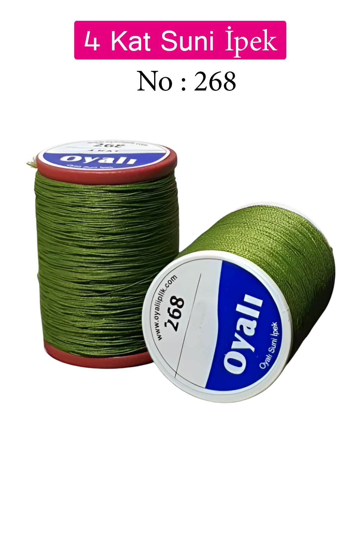 Oyalı 4 Kat Suni İpek İplik İğne Oyası Boncuk İpi Tığ Oyası No:26 Oyalı 4 Kat Suni İpek İplik İğne Oyası Boncuk İpi Tığ Oyası No:26