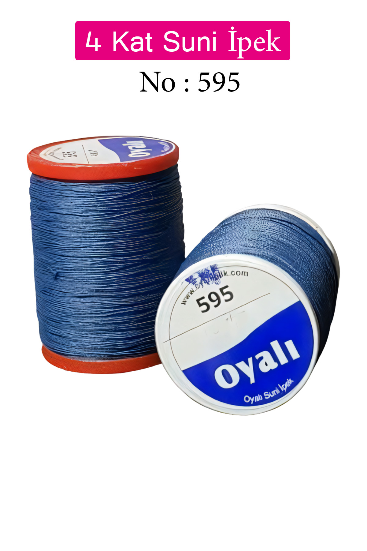 Oyalı 4 Kat Suni İpek İplik İğne Oyası Boncuk İpi Tığ Oyası No:59 Oyalı 4 Kat Suni İpek İplik İğne Oyası Boncuk İpi Tığ Oyası No:59
