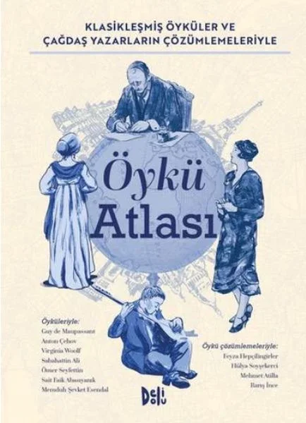 Öykü Atlası Fiyatı, Yorumları ve Özellikleri