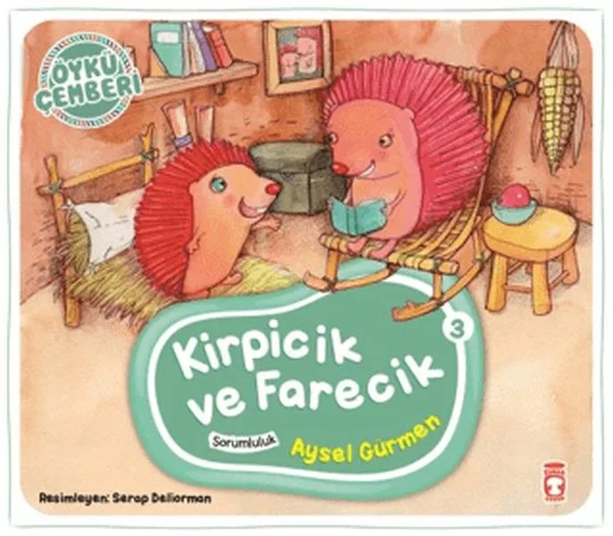 Öykü Çemberi 3: Kirpicik ve Farecik