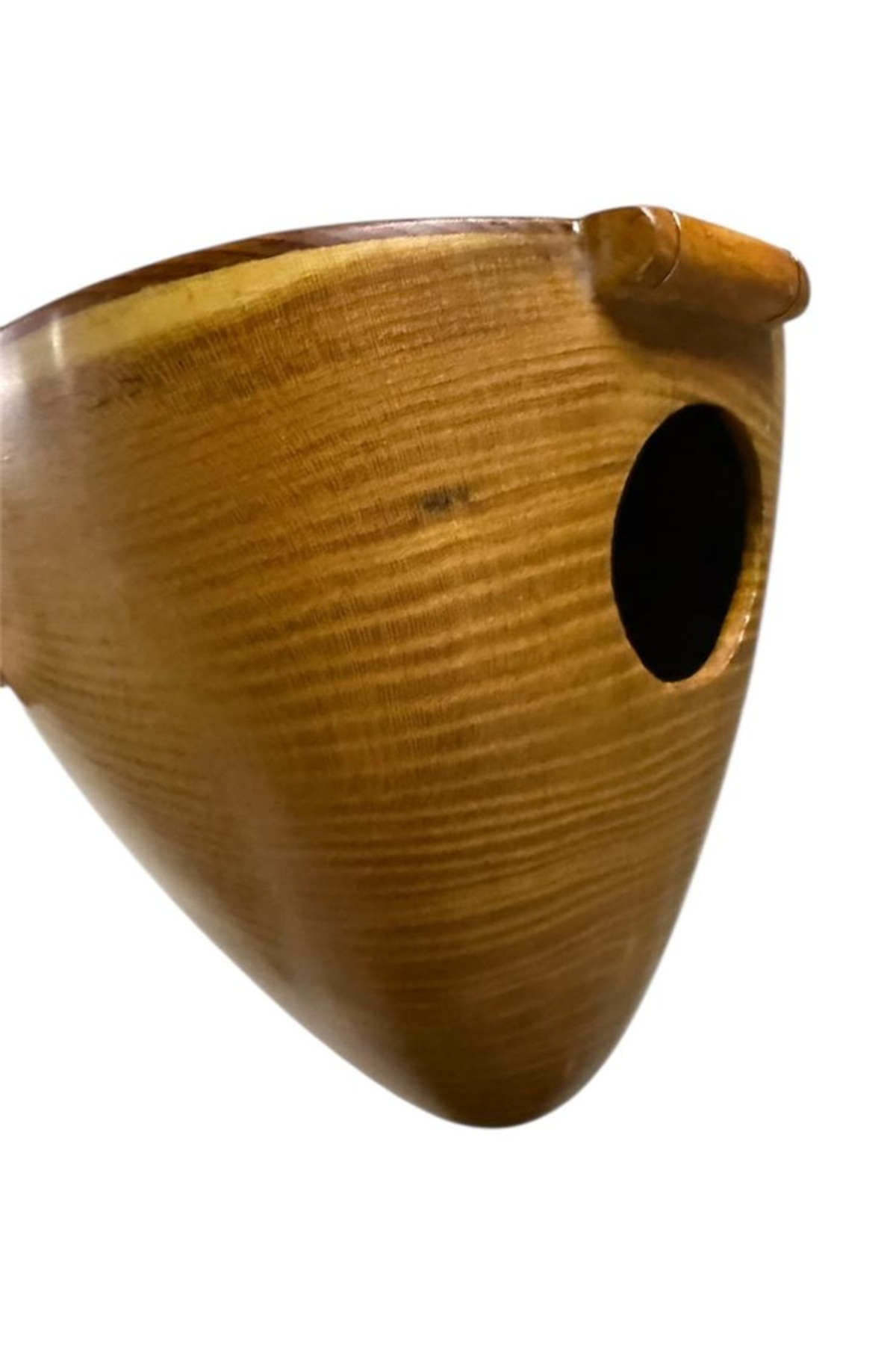 Oyma Dut Yarma Balta Bağlama – Profesyonel El Yapımı