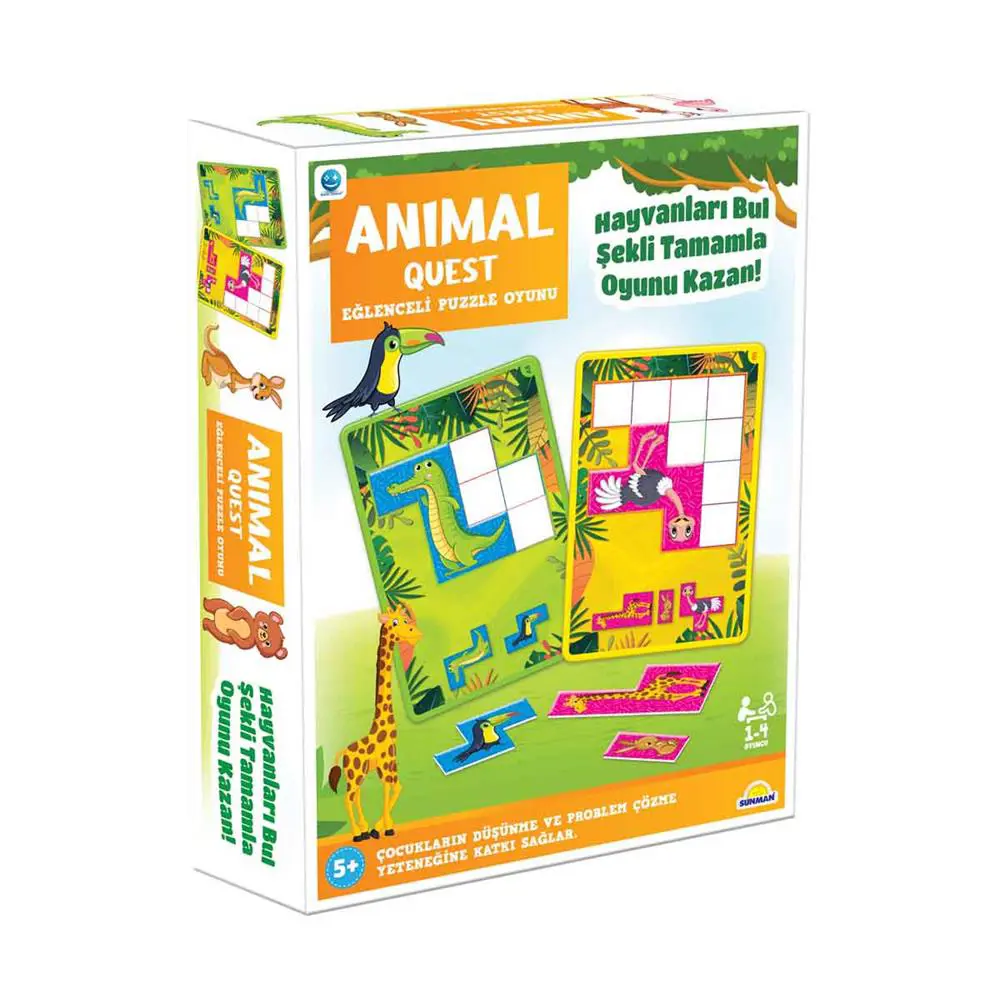 OYUN ANİMAL QUEST