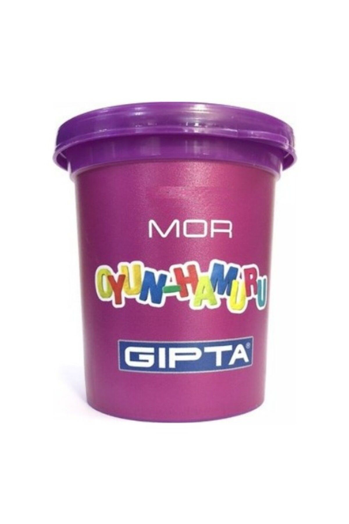 Gıpta Oyun Hamuru 120 Gr Mor