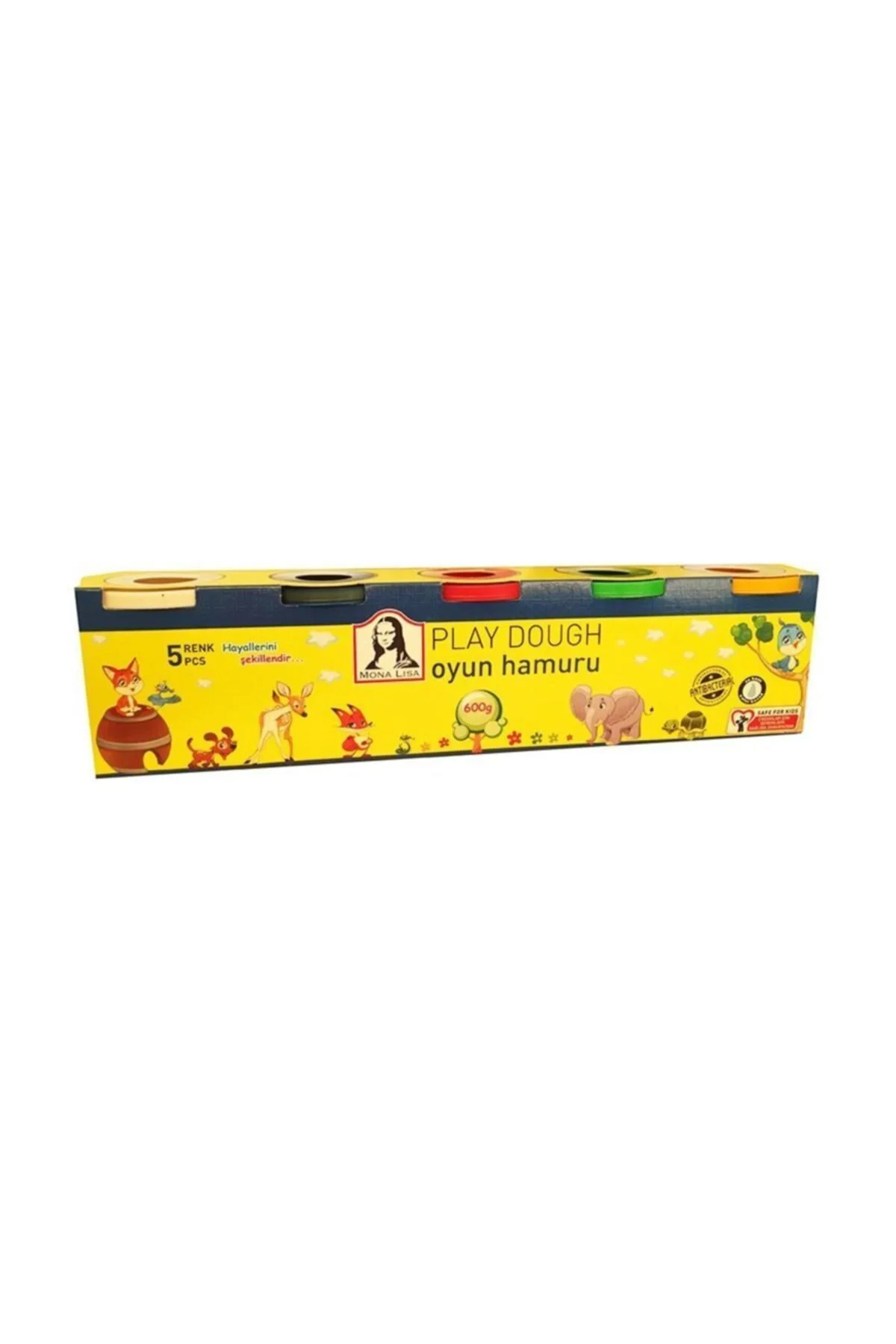 Oyun Hamuru Play Dough 4 Renk Oyun Hamuru Play Dough 4 Renk