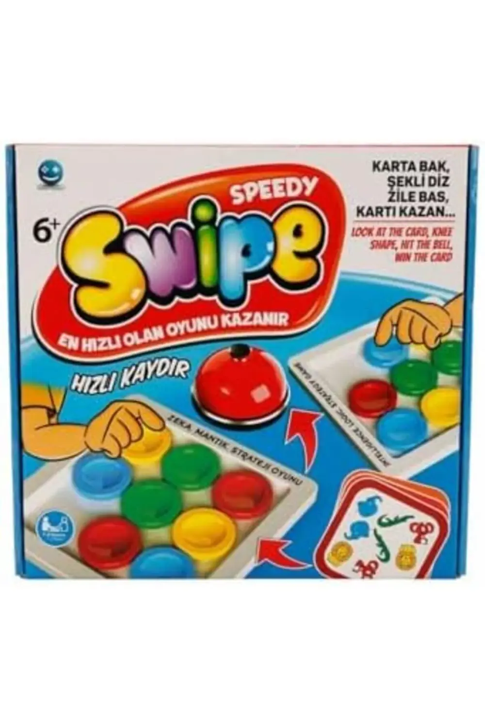 Oyun Hızlı Kaydır/Speedy Swipe 395519