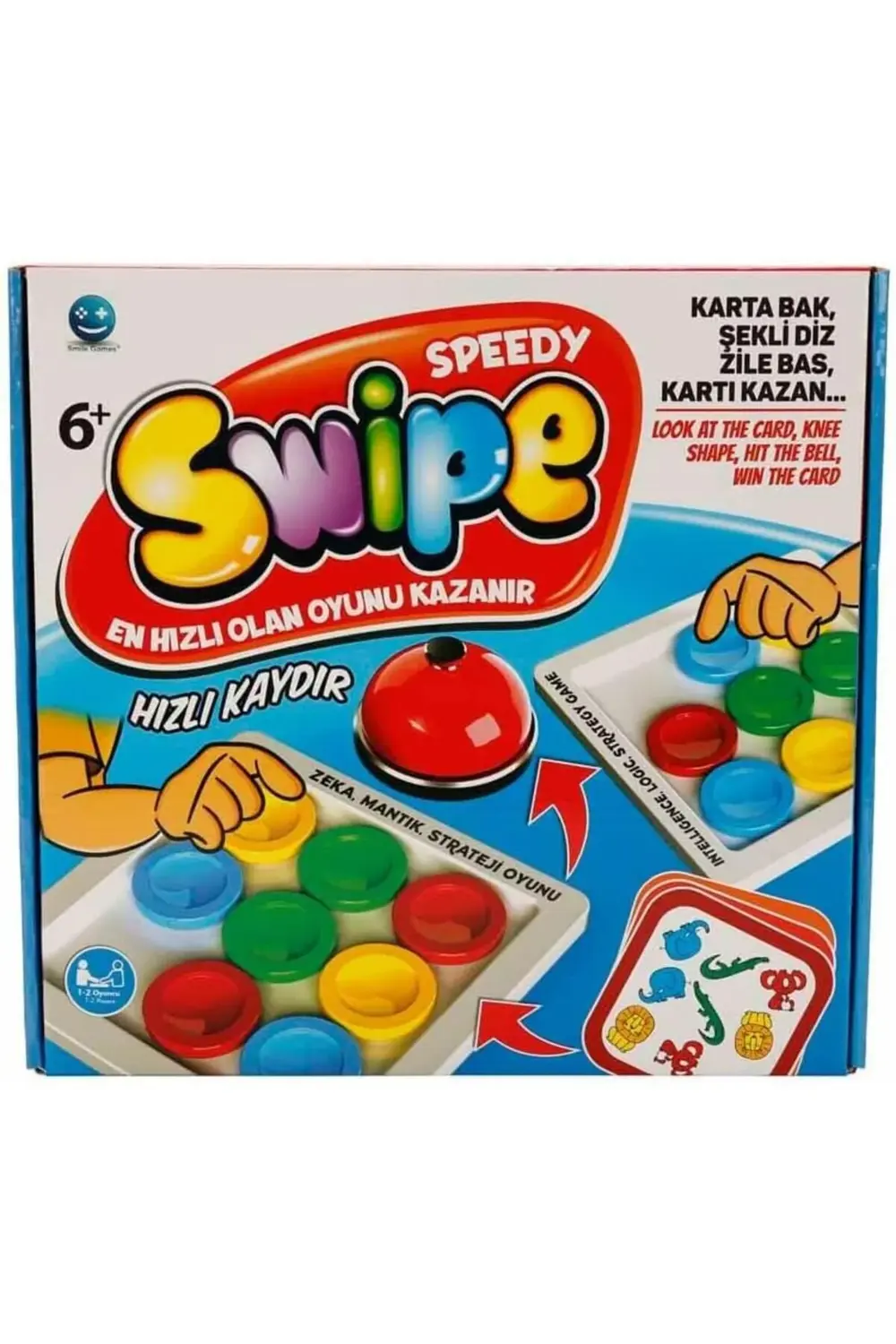Oyun Hızlı Kaydır/Speedy Swipe 395519