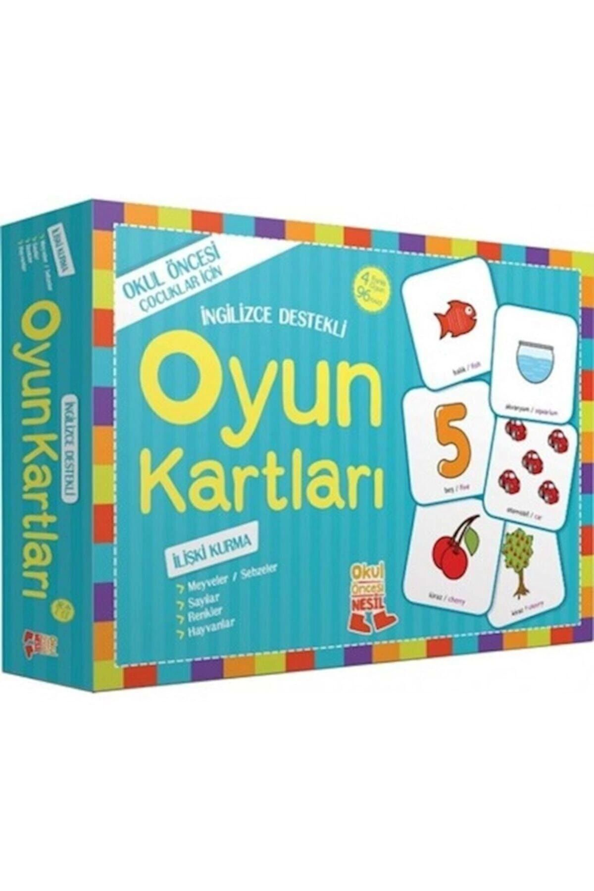 Nesil Oyun Kartları