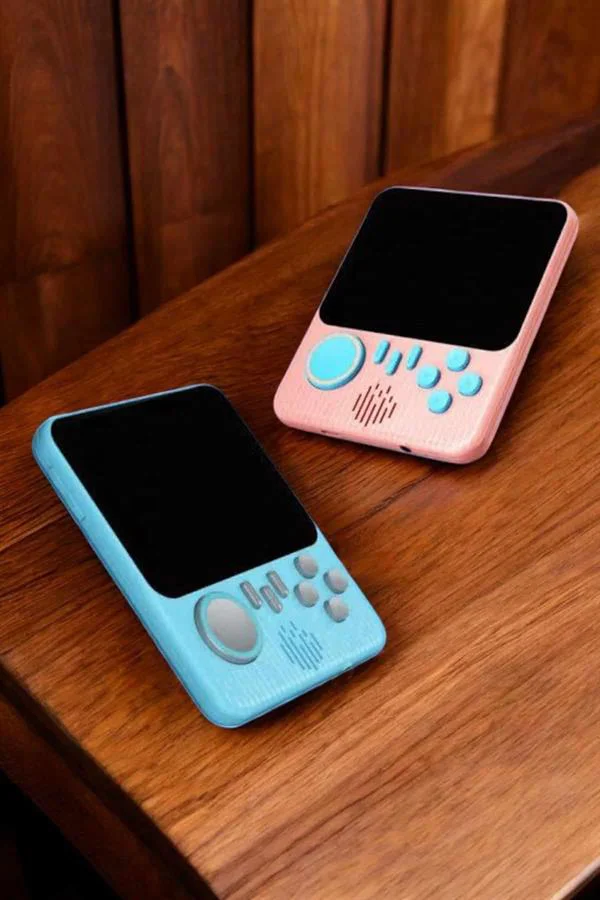 Oyun Konsolu Retro Oyun Konsolu Tv'ye Bağlanabilir Taşınabilir