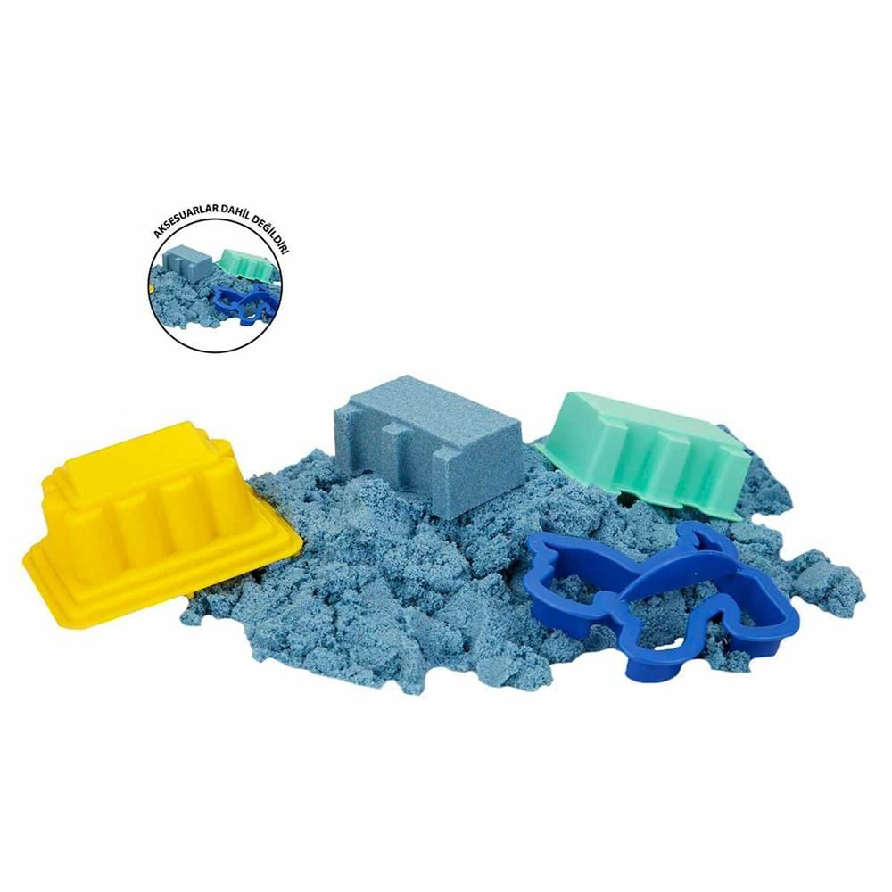 OYUN KUMU 500GR MAVİ -SUN