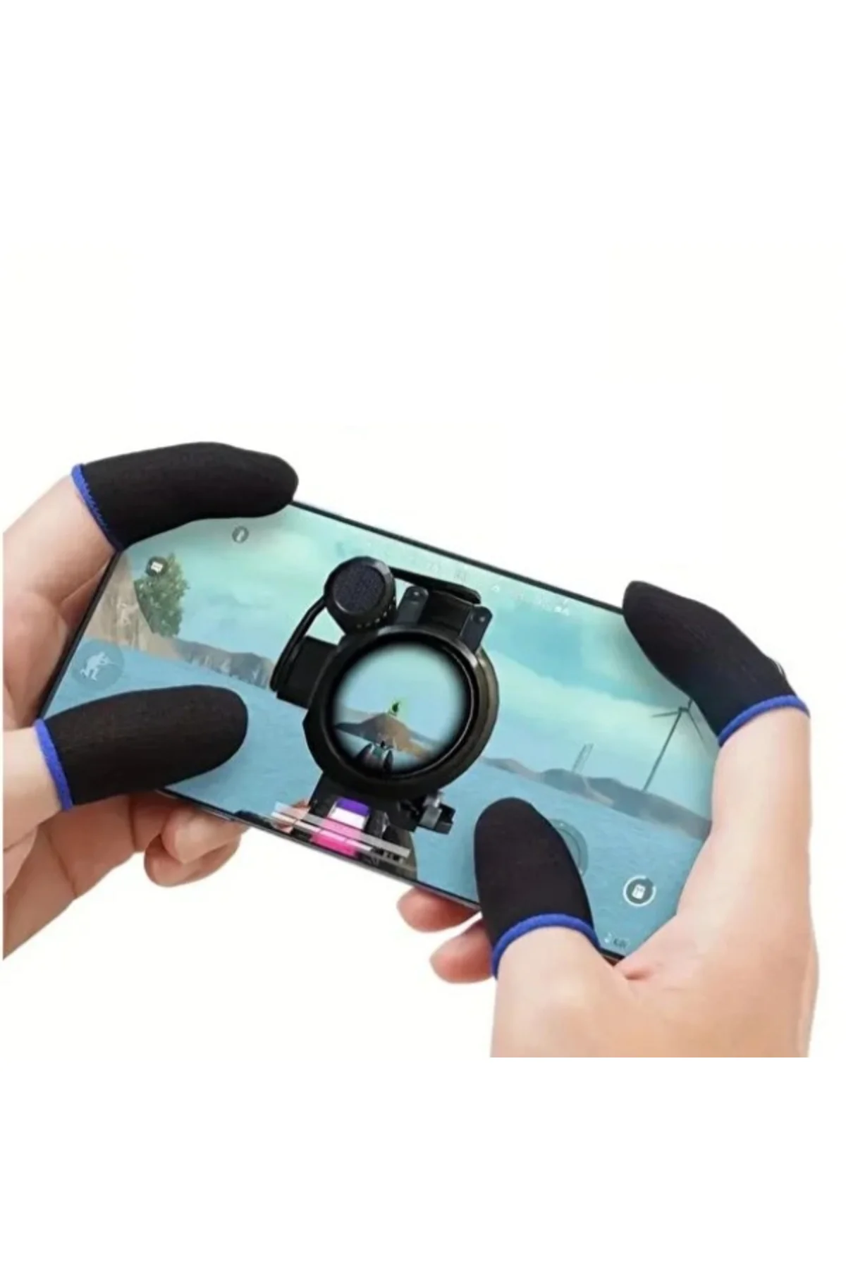 Oyun Parmak Eldiveni