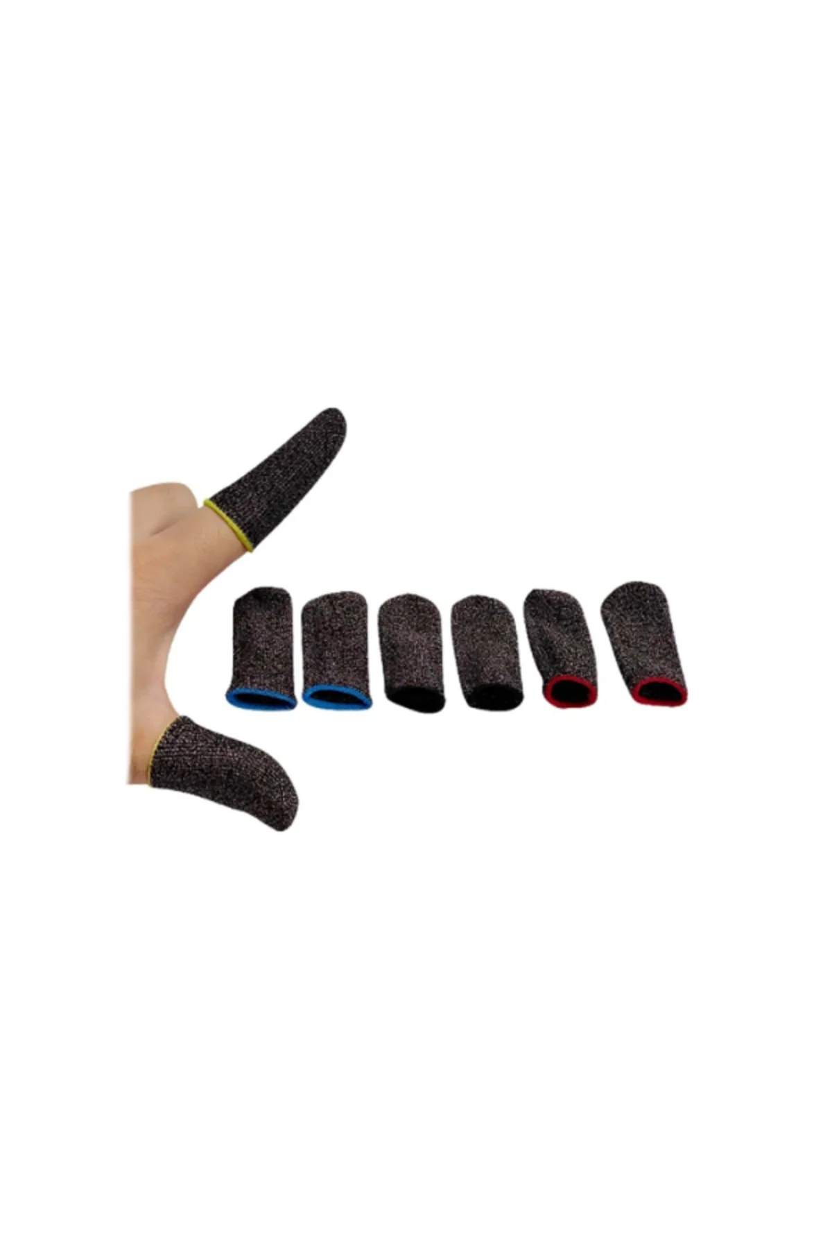 Oyun Parmak Eldiveni