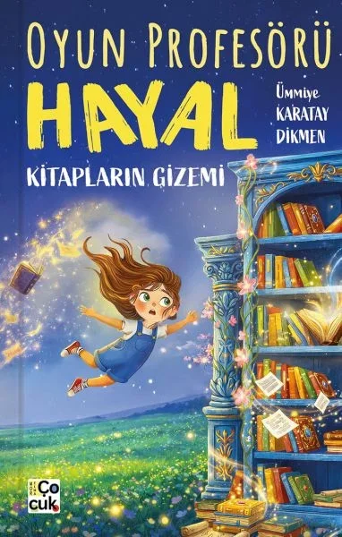Oyun Profesörü Hayal Kitapların Gizemi Oyun Profesörü Hayal Kitapların Gizemi