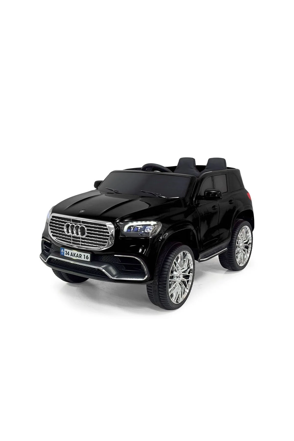 Oyuncak ADMİRE 12 Volt Uzaktan Kumandalı Akülü SUV Çocuk Arabası