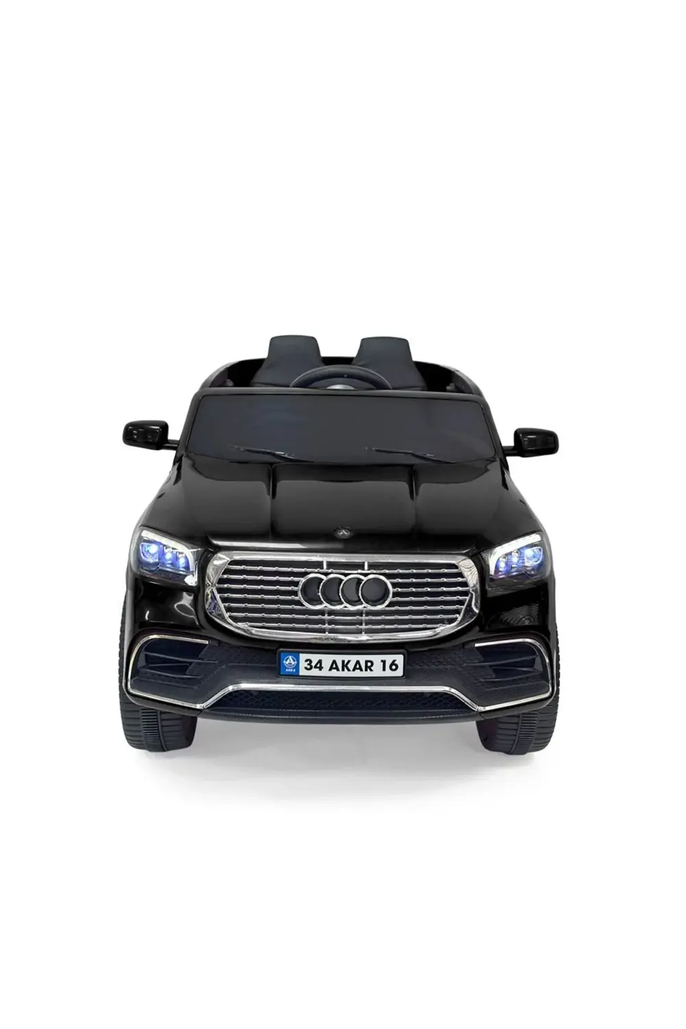 Oyuncak ADMİRE 12 Volt Uzaktan Kumandalı Akülü SUV Çocuk Arabası