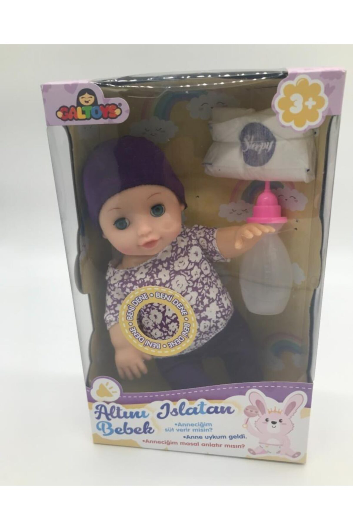 Galtoys Oyuncak Altını İslatan Bebek Glt1125