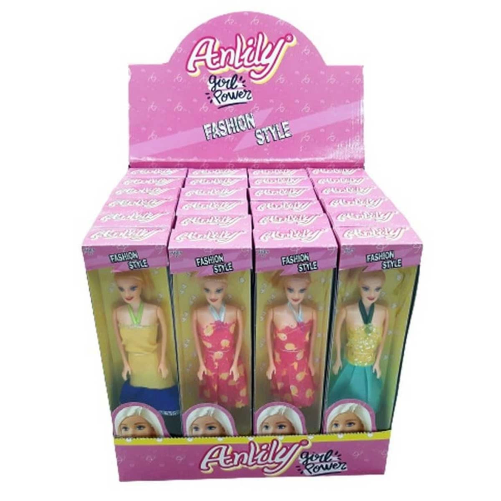 Oyuncak Anlily Bebek Adet Fiyatı