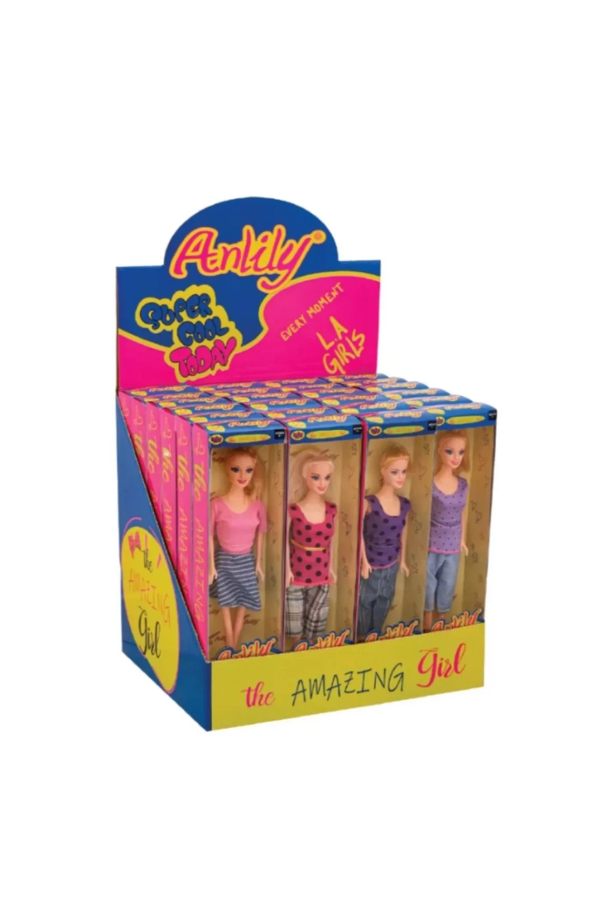 Oyuncak Anlily Bebek Adet Fiyatı