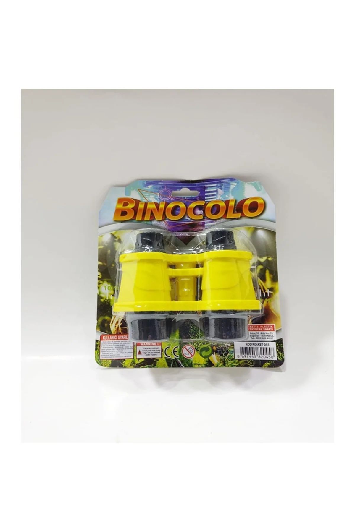 Oyuncak Binocolo Dürbün