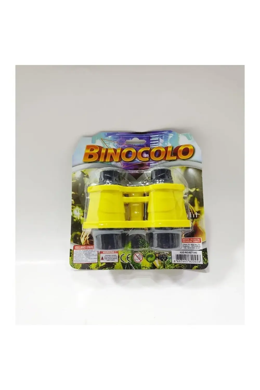 Oyuncak Binocolo Dürbün