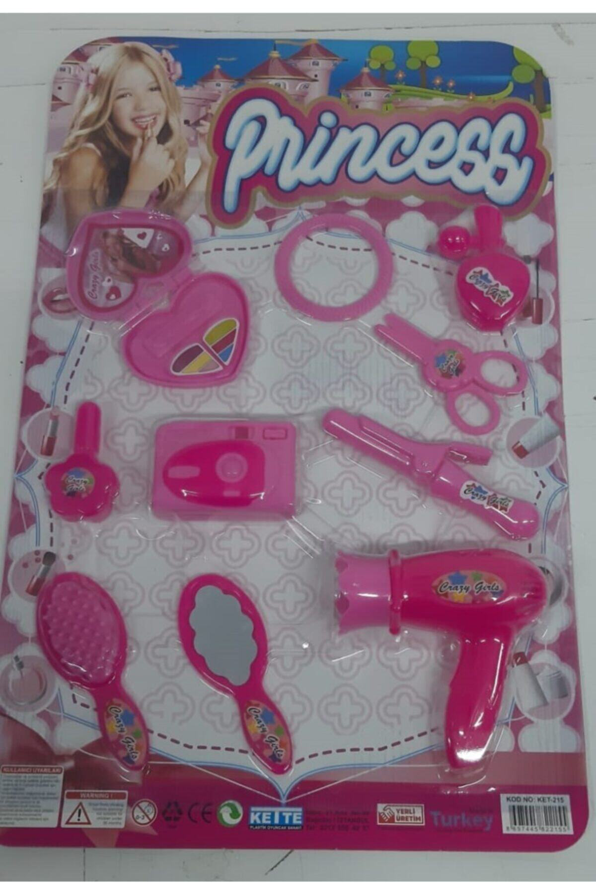 Nazar Oyuncak Büyük Makyaj Seti