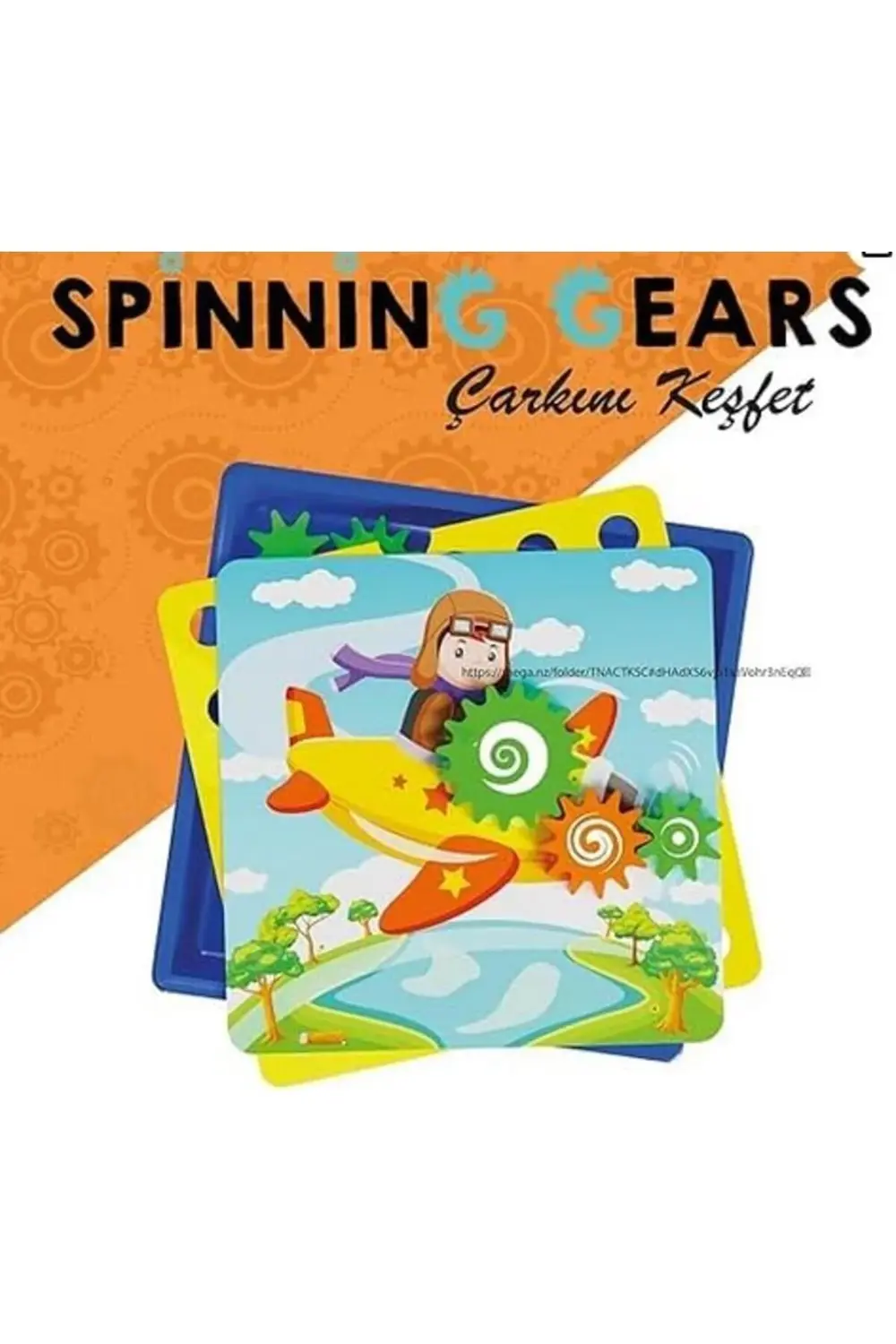 Oyuncak Çarkini Keşfet 1178227