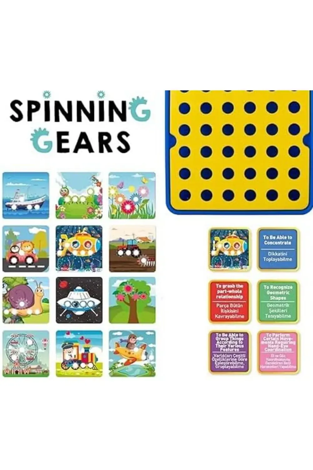 Oyuncak Çarkini Keşfet 1178227