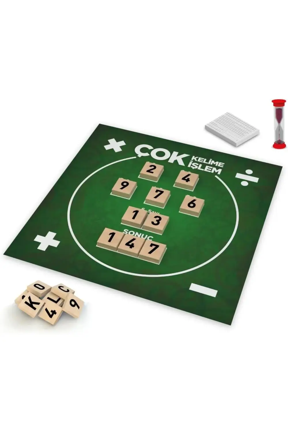 Oyuncak Çok Kelime Çok Işlem 395519