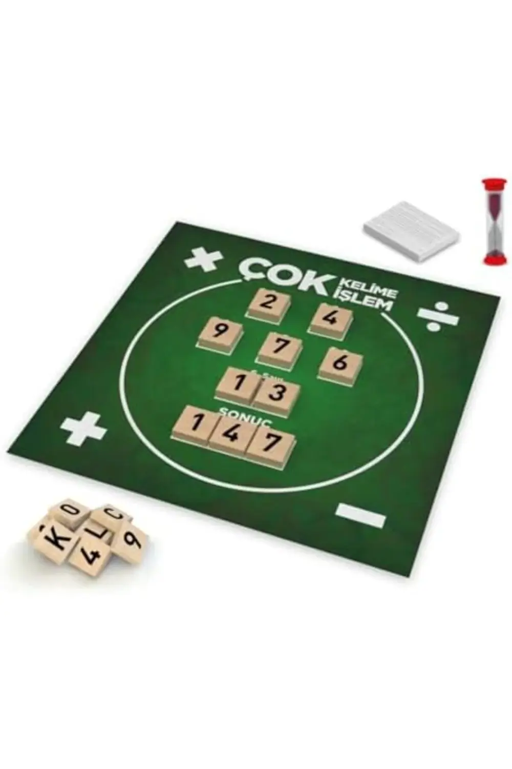 Oyuncak Çok Kelime Çok Işlem 395519