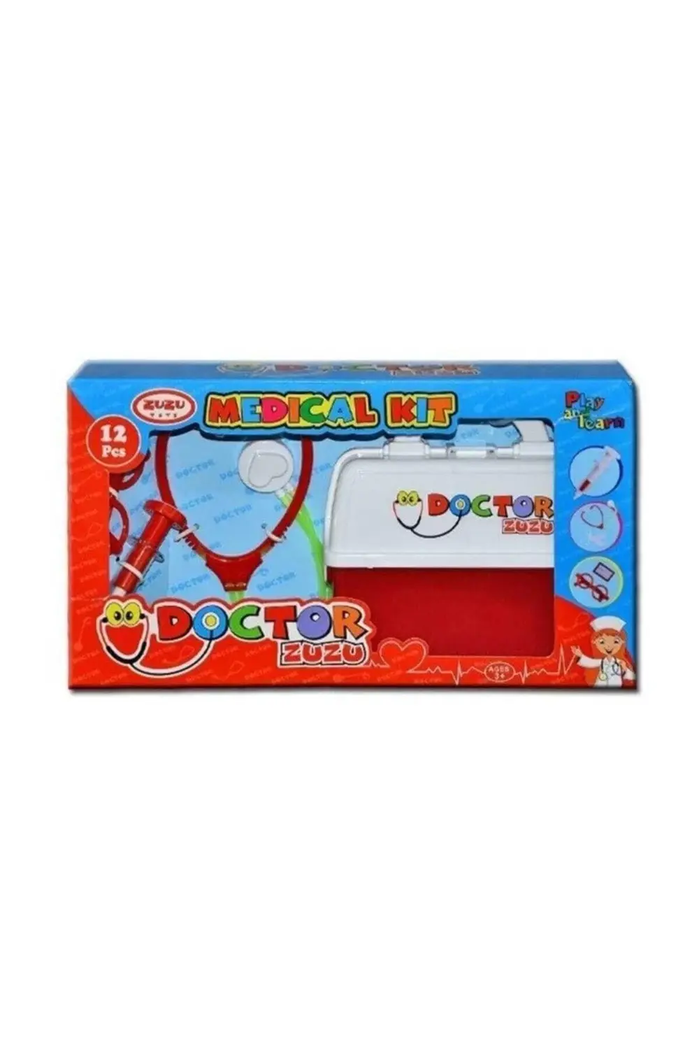 Oyuncak Doktor Seti
