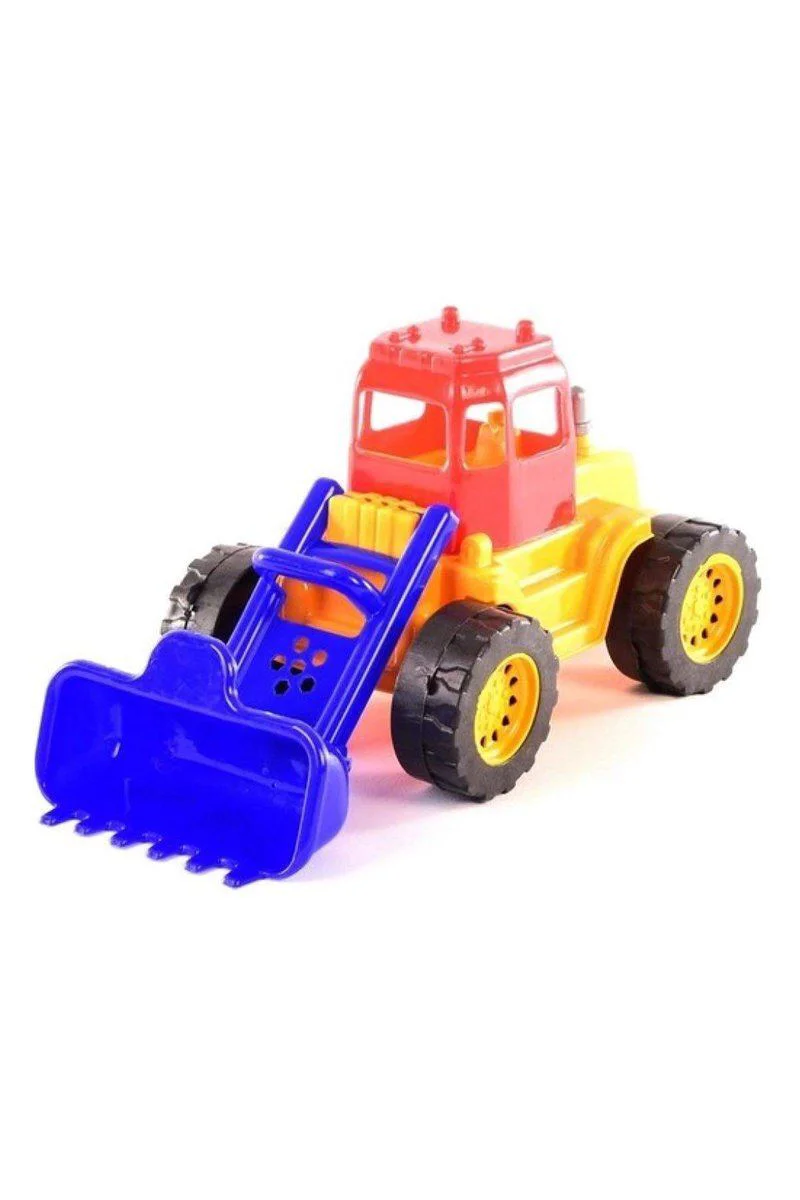 Oyuncak İş Makinesi Dozer 30x18x18 cm - Çocuklar İçin Hareketli İş Makinesi Oyuncak Fiyatı, Yorumları ve Özellikleri