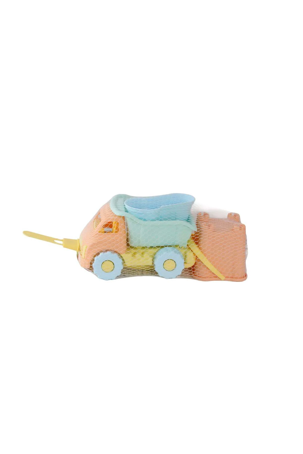 Oyuncak Kamyon Plaj Set
