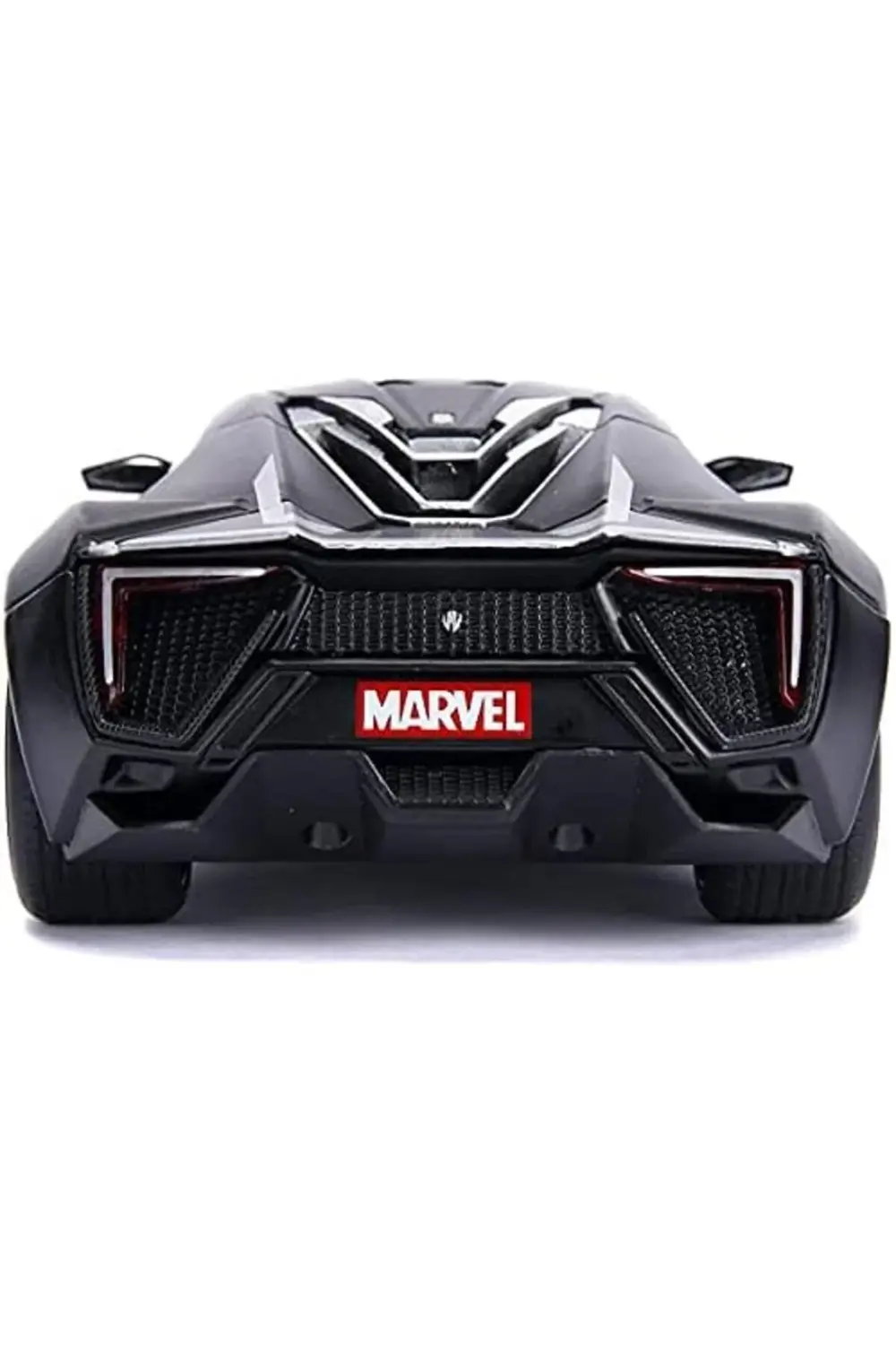 Oyuncak Kara Panter-Beyaz Motorlar lykan hypersport DÖKÜM Araba,