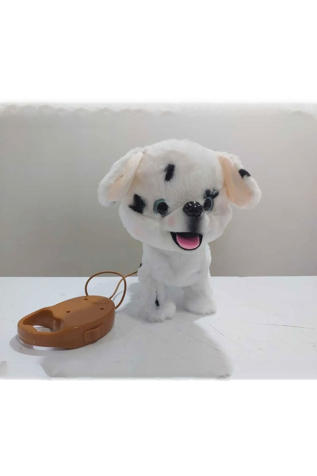 Oyuncak Store Oyuncak Köpek Peluş Hareketli Havlayan Müzikli Yürüyen Köpek