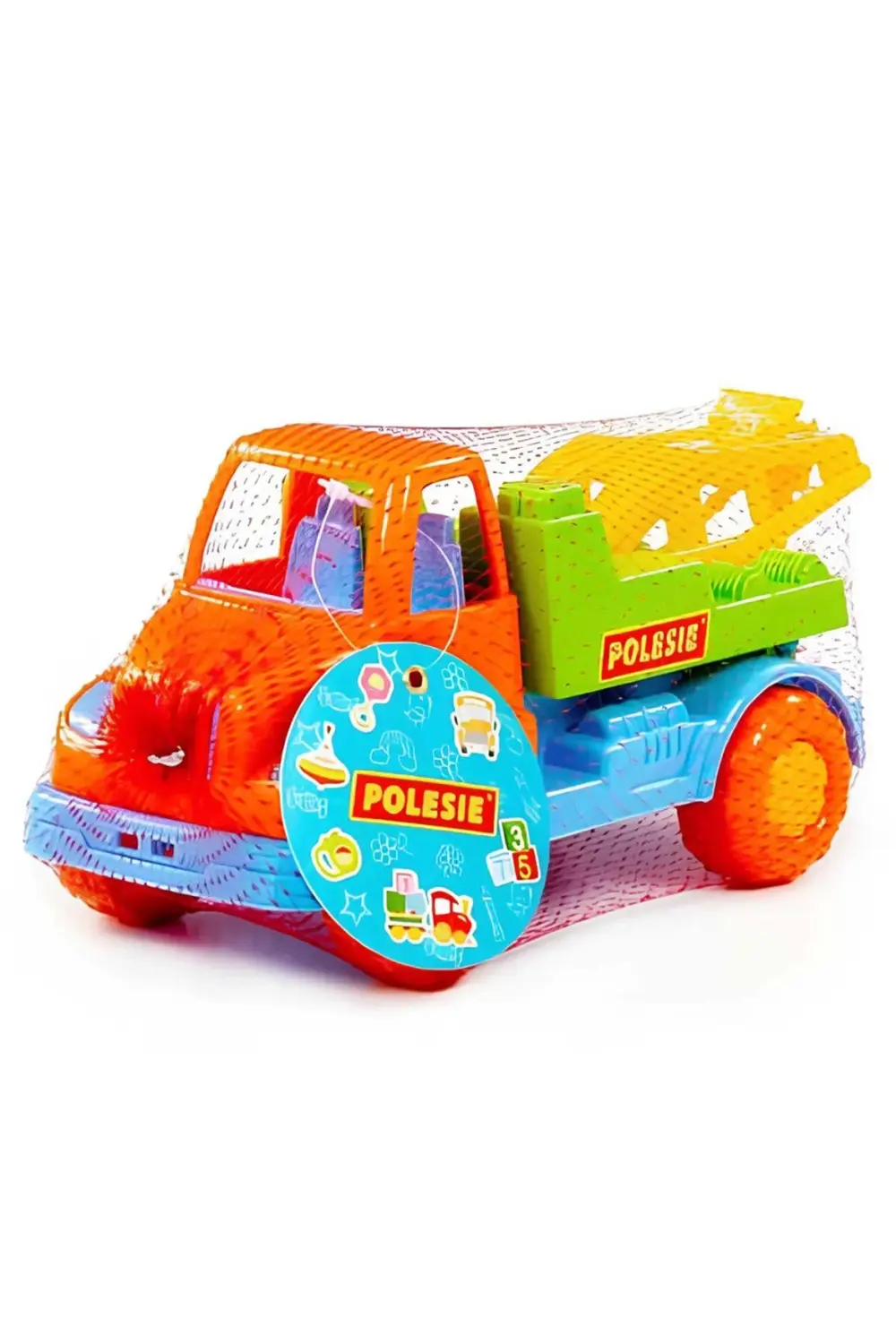 Oyuncak Leon Çekici 52872