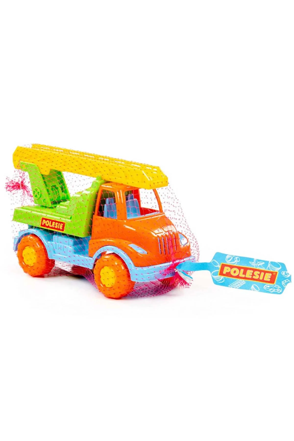 Oyuncak Leon İtfaiye Özel Aracı 52889