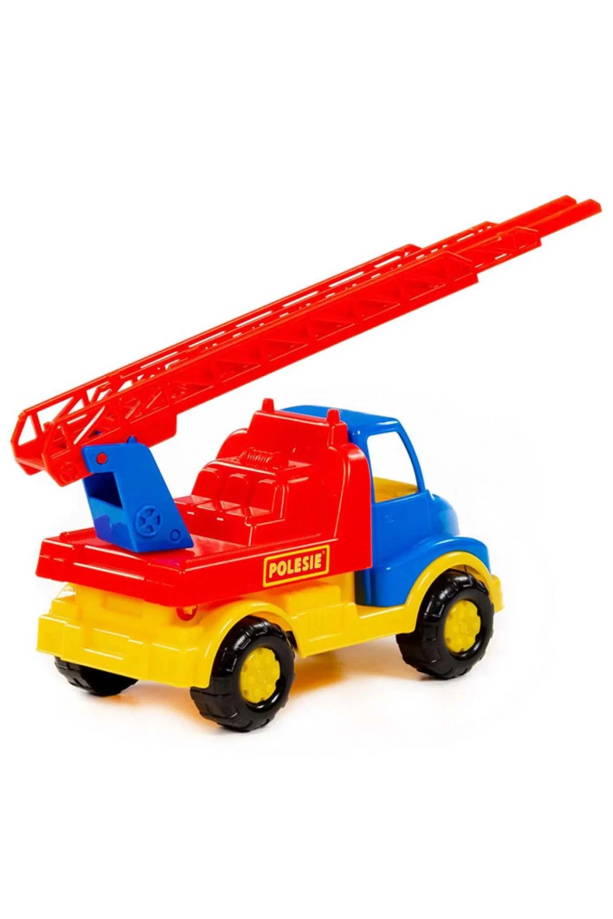 Oyuncak Leon İtfaiye Özel Aracı 52889
