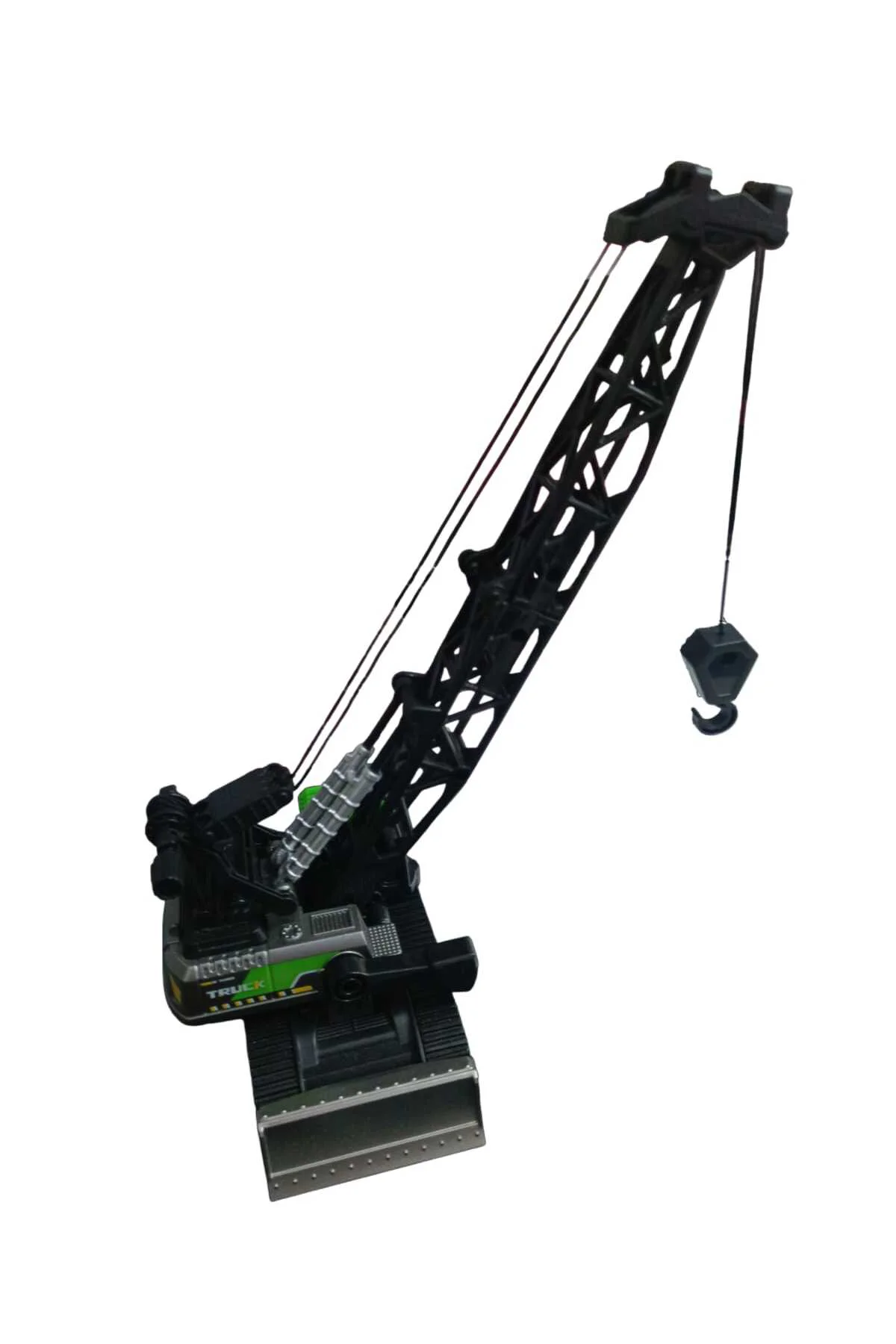 OYUNCAK METAL VİNÇ