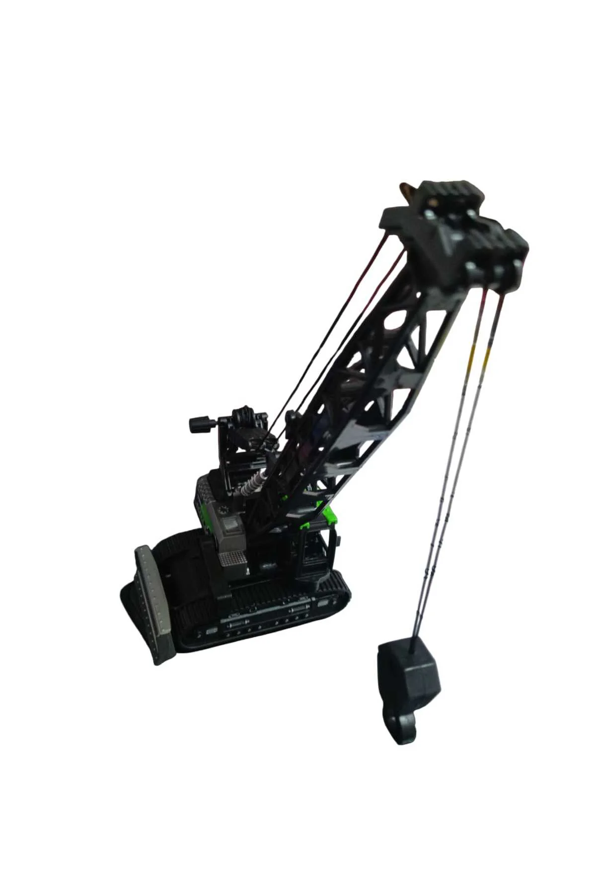 OYUNCAK METAL VİNÇ