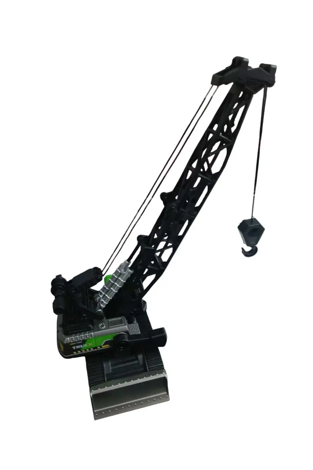 OYUNCAK METAL VİNÇ