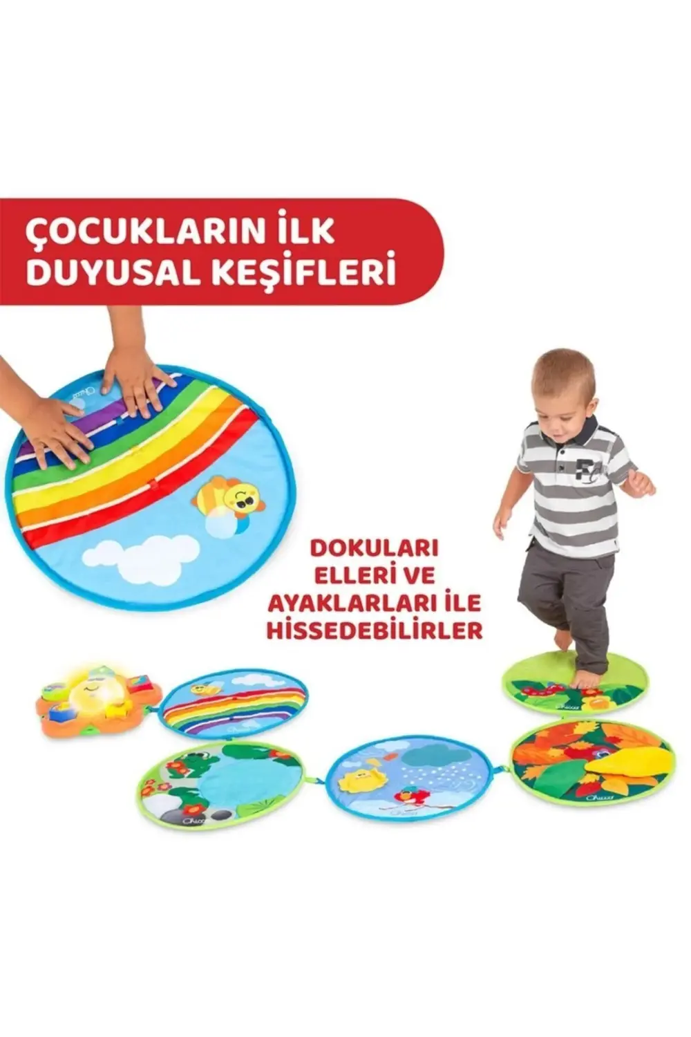 Oyuncak Mevsimler Yolu